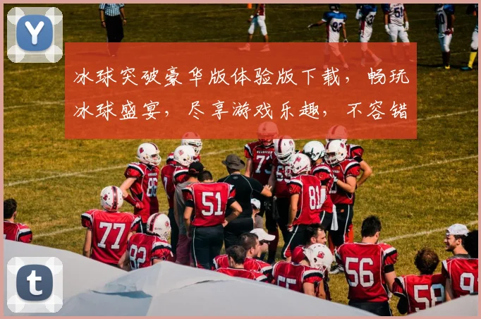 冰球突破豪华版体验版下载，畅玩冰球盛宴，尽享游戏乐趣，不容错过，立即下载